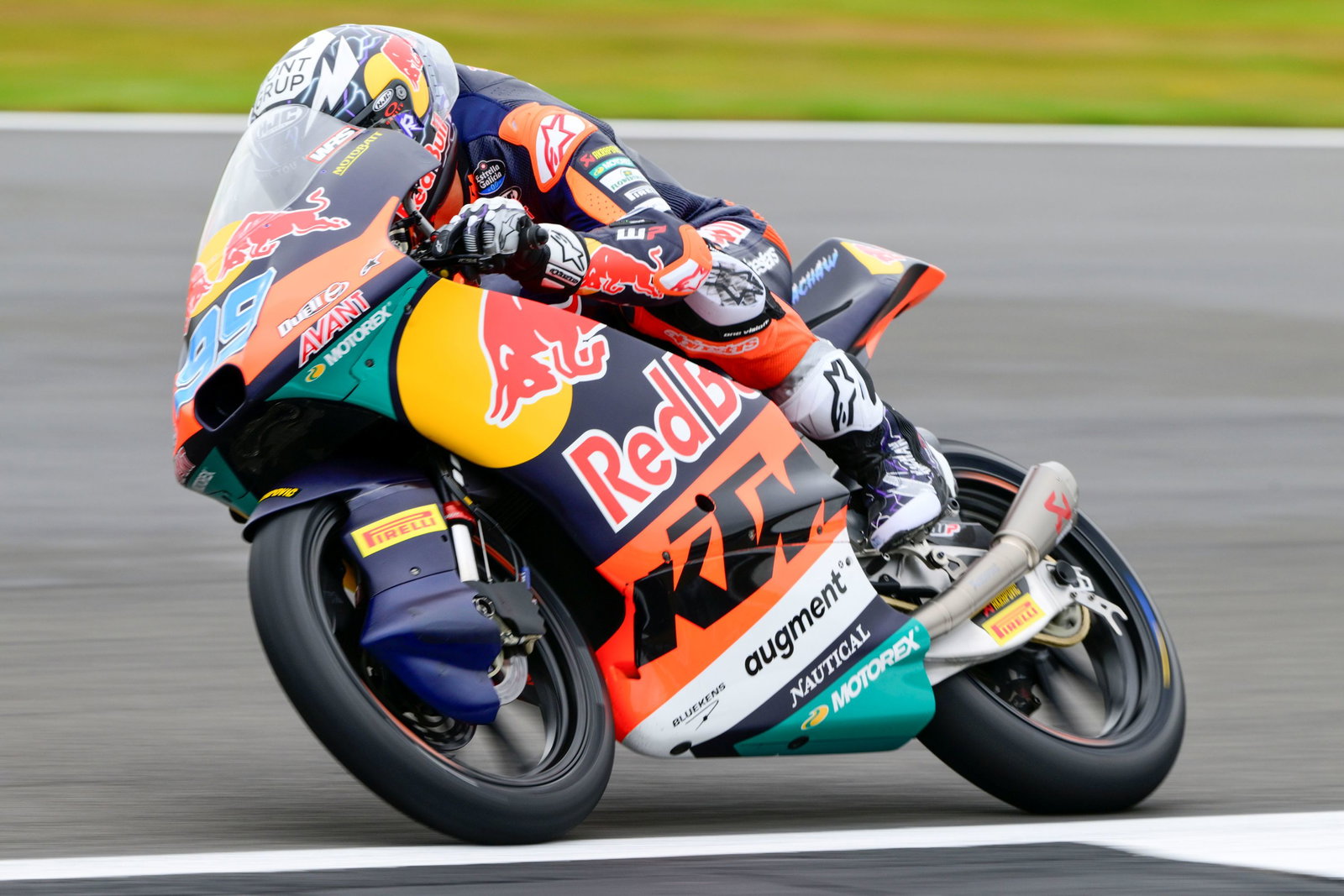 Jose Antonio Rueda ,Friday Practice, 2025, Moto3